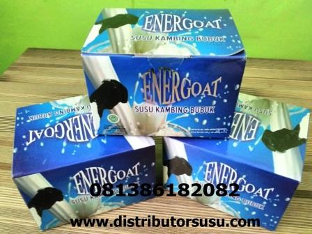 Distributor Susu Kambing Etawa ENERGOAT